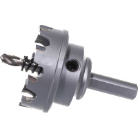Коронка по металлу HM (48х12 мм; хвостовик 10 мм; комплект) D.BOR HS-HM-12-048-T