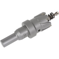 Коронка по металлу HM (29х28 мм; хвостовик 13 мм; комплект) D.BOR HS-HM-28-029-T