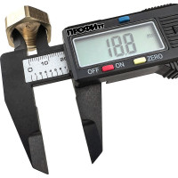 Заглушка латунная Профитт ВР 1/2" - 20 шт. 9274696