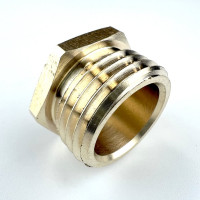 Заглушка латунная Профитт НР 1/2" - 20 шт. 9274702