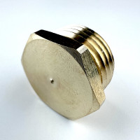 Заглушка латунная Профитт НР 1/2" - 20 шт. 9274702