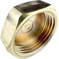 Заглушка латунная Профитт ВР 1" - 10 шт. 9274733
