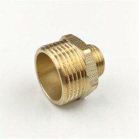 Ниппель латунный переходной Профитт 1" х 1/2" - 10 шт. 9274818
