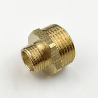 Ниппель латунный переходной Профитт 1" х 1/2" - 10 шт. 9274818