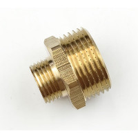 Ниппель латунный переходной Профитт 1" х 1/2" - 10 шт. 9274818