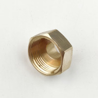 Переходник латунный Профитт ВР 1" х НР 1/2" под ключ - 10 шт. 9274863