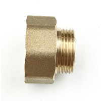 Переходник латунный Профитт ВР 1" х НР 3/4" под ключ - 10 шт. 9274870