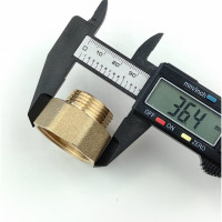 Переходник латунный Профитт ВР 1" х НР 3/4" под ключ - 10 шт. 9274870