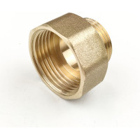 Переходник латунный Профитт ВР 1" х НР 3/4" под ключ - 10 шт. 9274870