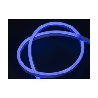 Светодиодная лента Jazzway  PFN-01 "Неон" 2835/120 BLUE IP65 (без аксессуаров) син. 5016453B