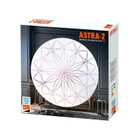 Светодиодный светильник Jazzway декоративный PPB Astra-2 24Вт 6500К IP20 d320х60 настенно-потолочный бытовой 5031043