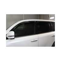 Дефлекторы окон Sim 4 door для TOYOTA LAND CRUISER 200/LEXUS LX570 2007- г.в. NLD.STOLCR0732