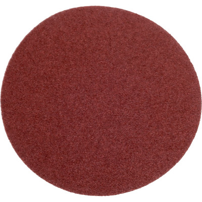 Круг шлифовальный на липучке (5 шт; 125 мм; P60) Hogert Technik HT8D102