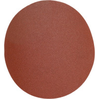 Круг шлифовальный на липучке (5 шт; 125 мм; P180) HOEGERT TECHNIK HT8D107