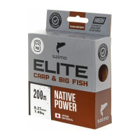 Монофильная леска SALMO Elite CARP & BIG FISH 200/027 4120-027