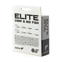 Монофильная леска SALMO Elite CARP & BIG FISH 200/027 4120-027