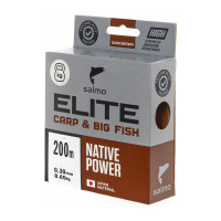 Монофильная леска SALMO Elite CARP & BIG FISH 200/030 4120-030