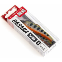 Вертикальный тонущий воблер LUCKY JOHN BASARA VIB S 80.00/137 LJBAV80-137