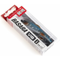 Вертикальный тонущий воблер LUCKY JOHN BASARA VIB S 80.00/124 LJBAV80-124