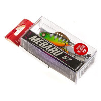 Балансир LUCKY JOHN LJ Pro Series MEBARU 57мм/216, блистер LJME57-216