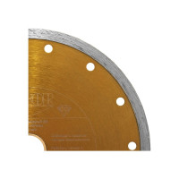 Алмазный диск Ceramic C-7 (180x2,4x25,4/22,23 мм) D.BOR C-C-07-0180-025