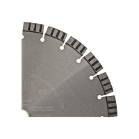 Диск алмазный Standard TS-15 350x3.2x30/25.4 мм D.BOR S-TS-15-0350-030