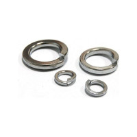 Гровер ZAMETAL D4, тяж., DIN 7980, ГОСТ 6402, 1.4x1.4, оц., 41.5-51 HRC, уп. 1 кг ZA512130