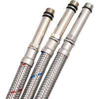 Смеситель для кухни ULGRAN U-019 цвет: белый U-019-331