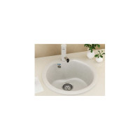 Смеситель для кухни ULGRAN U-009 цвет: белый U-009-331