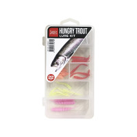 Комплект приманки и оснастки LUCKY JOHN HUNGRY TROUT SET LJ013SET