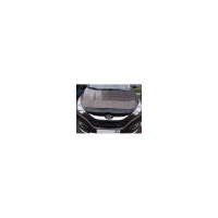 Дефлектор капота Sim HYUNDAI ix35 2010- темный NLD.SHYIX351012