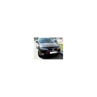 Дефлектор капота Sim KIA CERATO 2009-2012 темный NLD.SKICER0912