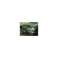Дефлектор капота Sim LEXUS LX470 1998-2007 темный NLD.SLLX4709812