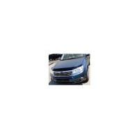 Дефлектор капота Sim SUBARU FORESTER 2008-2012 темный NLD.SSUFOR0812