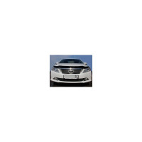 Дефлектор капота Sim TOYOTA CAMRY 2011- темный NLD.STOCAM1112