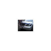 Дефлектор капота Sim TOYOTA HARRIER/LEXUS RX330, 350, 400h 2003-2009 темный NLD.SLRX3000312