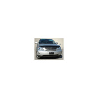 Дефлектор капота Sim TOYOTA HARRIER/LEXUS RX330, 350, 400h 2003-2009 темный NLD.SLRX3000312