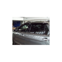 Дефлекторы окон Sim 4 door для FORD EXPLORER 2011- г.в. NLD.SFOEXP1132