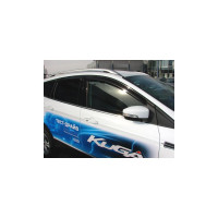 Дефлекторы окон Sim 4 door для FORD KUGA 2013- г.в. NLD.SFOKUG1332