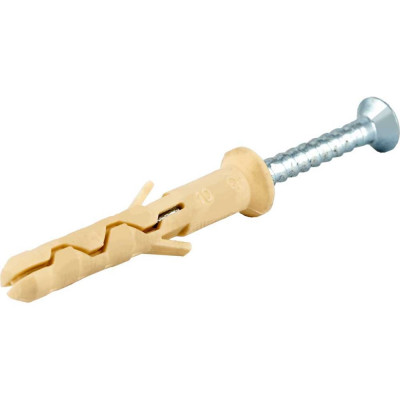 Дюбель-гвоздь Bullit DSI UK, 5x50 мм, 150 шт, пл.конт, 1000 мл 14-0013620