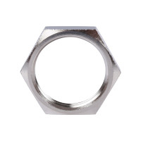 Никелированная контргайка STOUT 1 SFT-0060-000001 RG008T5OSCP7R5