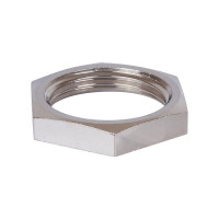 Никелированная контргайка STOUT 3/4 SFT-0060-000034 RG008T5OSB76J1