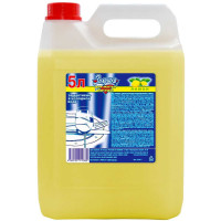 Средство для мытья посуды Золушка Лимон 5 л М-04-1