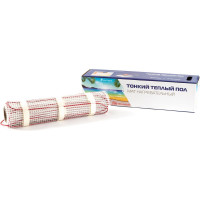 Нагревательный двужильный мат TEPLOCOM МНД-10,0-1600 ВТ 796