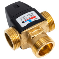 Термостатический смесительный клапан ESBE VTA322 35-60C, KVS1.6, G25 3110 10 00