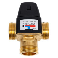 Термостатический смесительный клапан ESBE VTA322 35-60C, KVS1.6, G25 3110 10 00