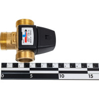 Термостатический смесительный клапан ESBE VTA322 35-60C, KVS1.6, G25 3110 10 00