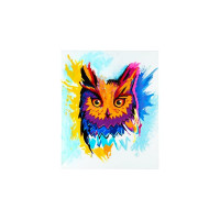 Акриловый маркер Edding 5100 пастельный голубой, 2-3 мм 1327835