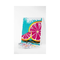 Акриловый маркер Edding 5100 салатовый, 2-3 мм 1327822