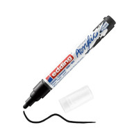 Набор акриловых маркеров Edding 5100 Базовый 5 цветов, 2-3 мм 1327896